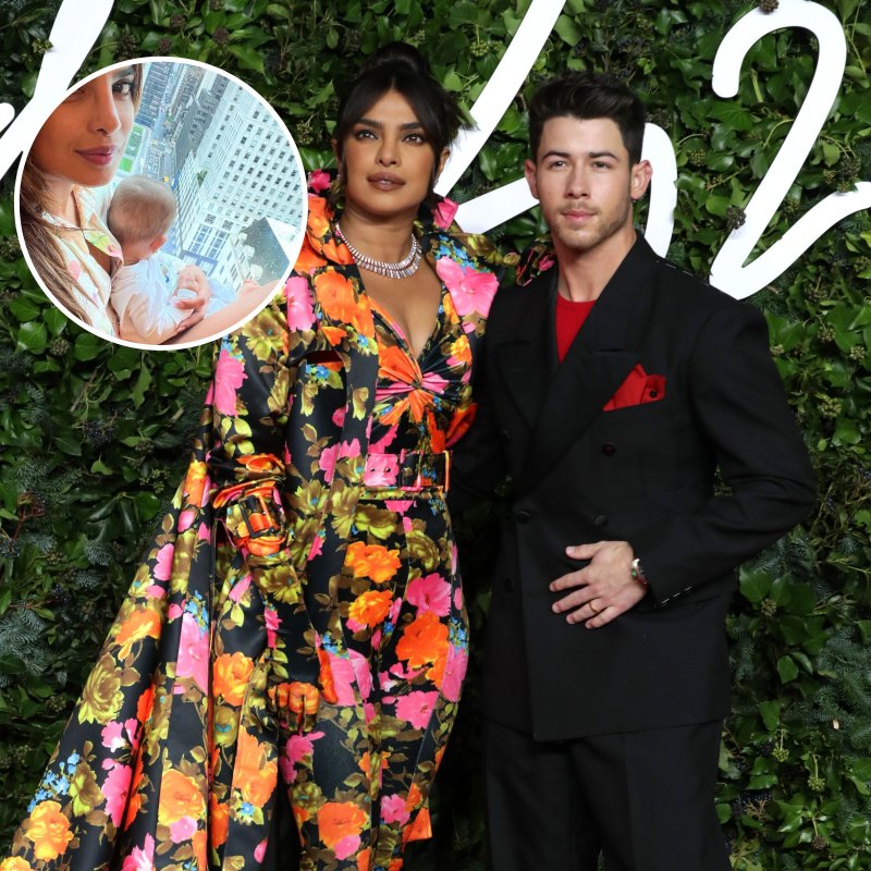 Nick Jonas and Priyanka Chopra's Baby Photo Album: Rare Pictures of Malti Nick Jonas and Priyanka C
