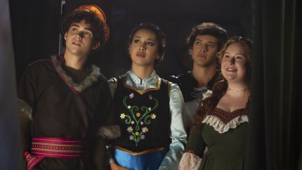 Goodbye! How Olivia Rodrigo Left Her Role of Nini on 'High School Musical: The Musical: The Series'