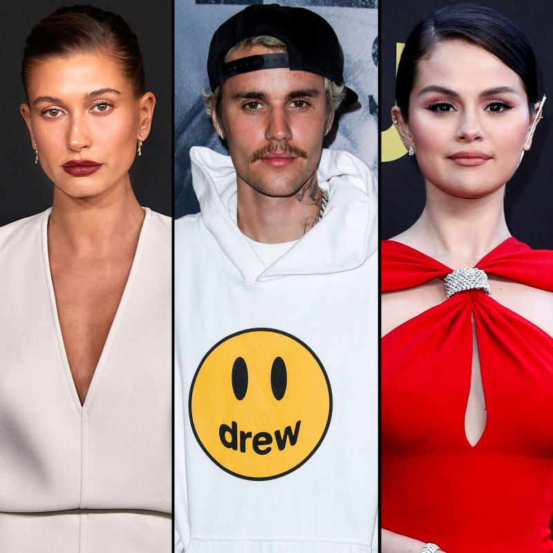 Hailey Bieber Reflects on Husband Justin’s Former Relationship With Selena Gomez on ‘Call Her Daddy’