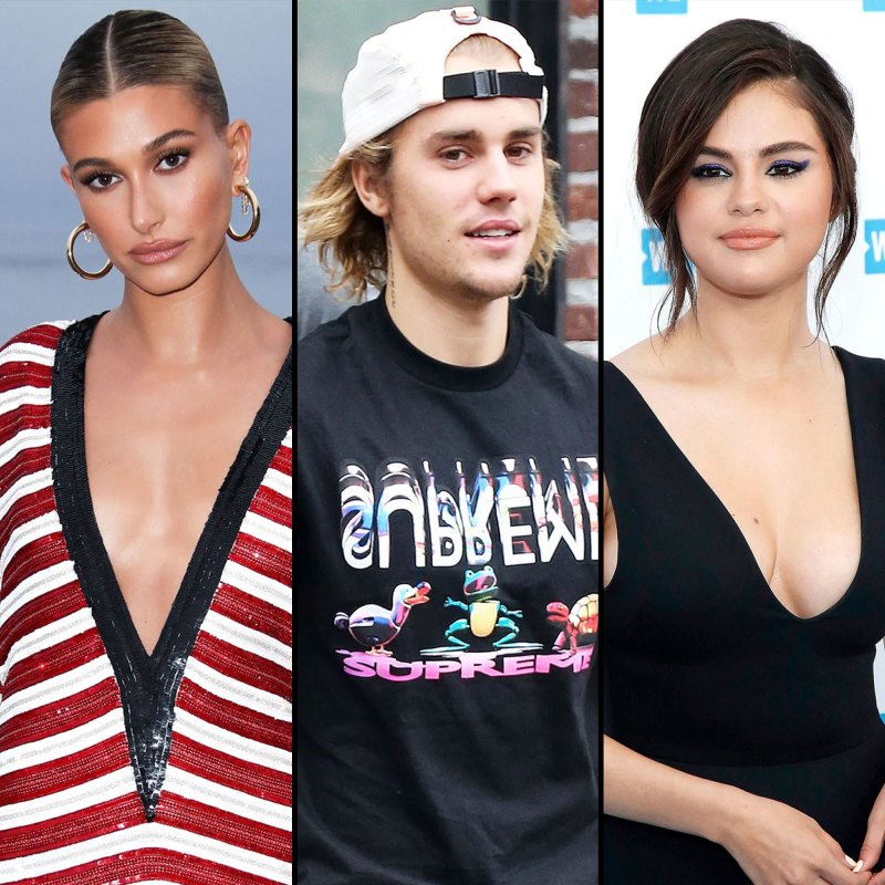 Hailey Bieber Reflects on Husband Justin’s Former Relationship With Selena Gomez on ‘Call Her Daddy