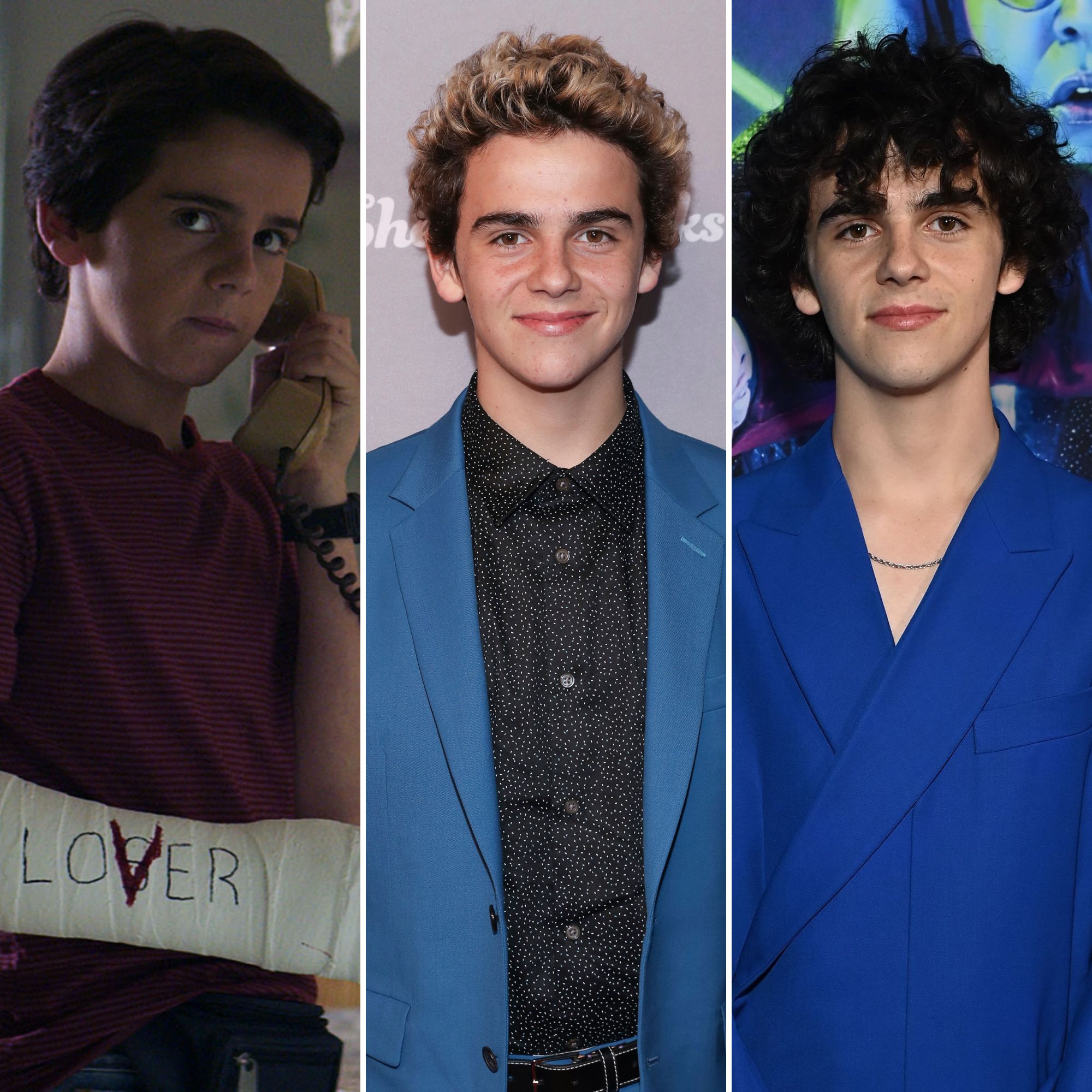 Jack Dylan Grazer Transformation: Then-and-Now Photos | J-14 | Shorts