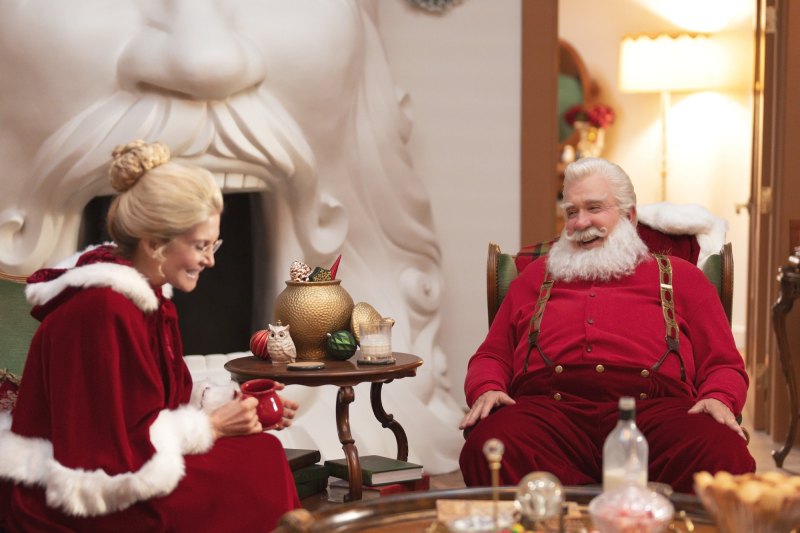 Tim Allen Will Return as Scott Calvin for New 'Santa Clauses' Series: What We Know So Far