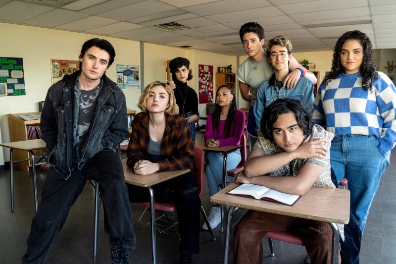Milo Manheim and Peyton List Are Set to Star in Show 'School Spirits': Everything We Know