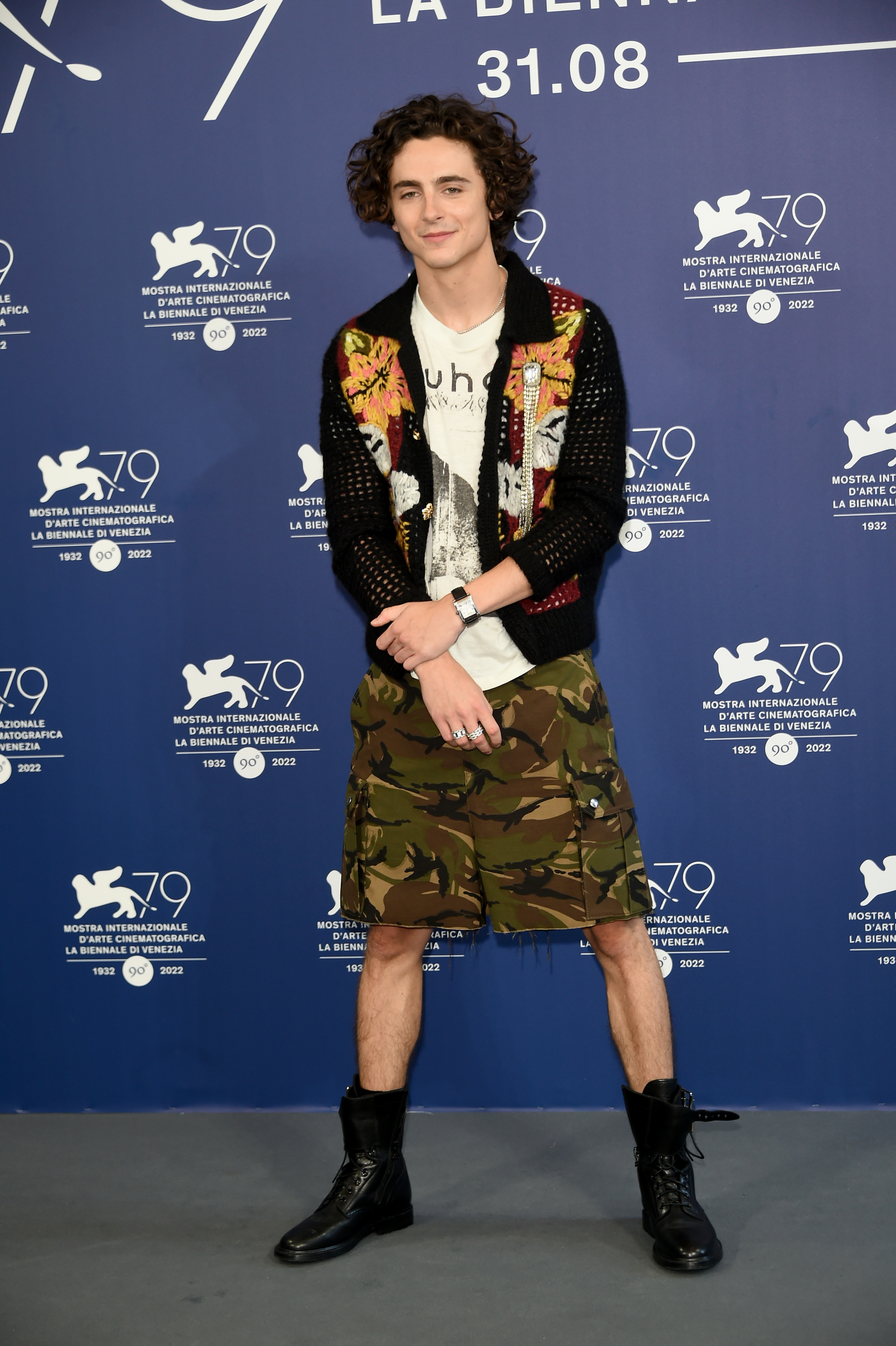 The Photos of Timothee Chalamet's Entrance at the Venice Film Festival Need  to Be Seen!: Photo 4614850, 2021 Venice Film Festival, Timothee Chalamet  Photos