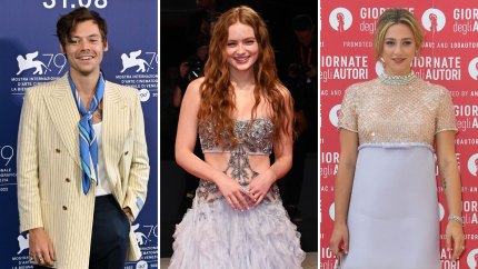 Young Hollywood's Biggest Stars Took Over the 2022 Venice Film Festival: Photos