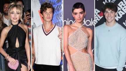 Young Hollywood Takes Over the Big Apple for 2022 New York Fashion Week
