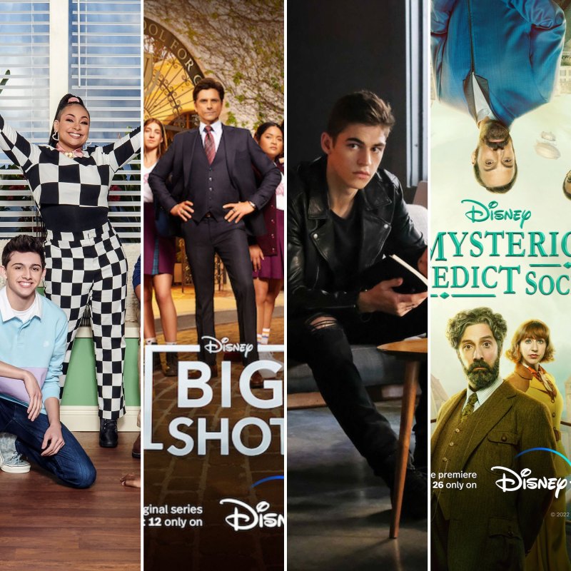 Disney+ and Hulu October 2022 Releases