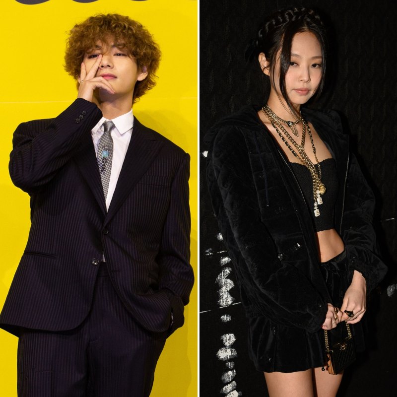 Are BTS' V and BLACKPINK's Jennie Dating? A Guide to the Rumors, Leaked Photos, More