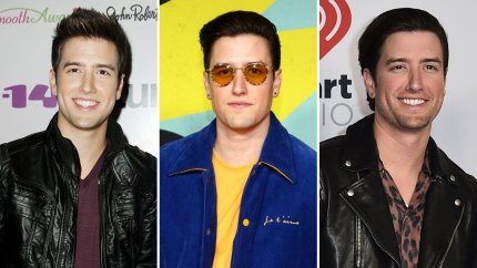 Big Time Rush' Star Logan Henderson's Big Time Transformation Is One For the Books: Photos