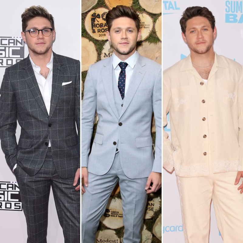 Niall Horan's Most Fashionable Moments Since His One Direction Days