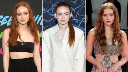 Sadie Sink Never Misses! See the 'Stranger Things' Star's Best Red Carpet Moments: Photos