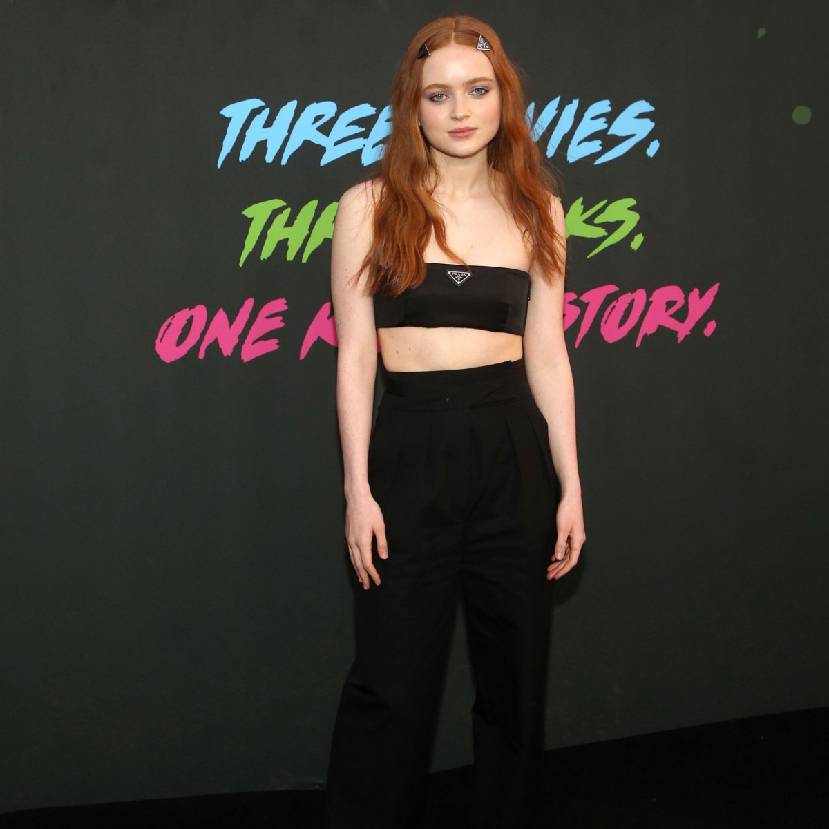 Why Stranger Things' Sadie Sink kills it on the red carpet – she embraces  Chanel, Gucci, Prada and looks stunning in a blazer