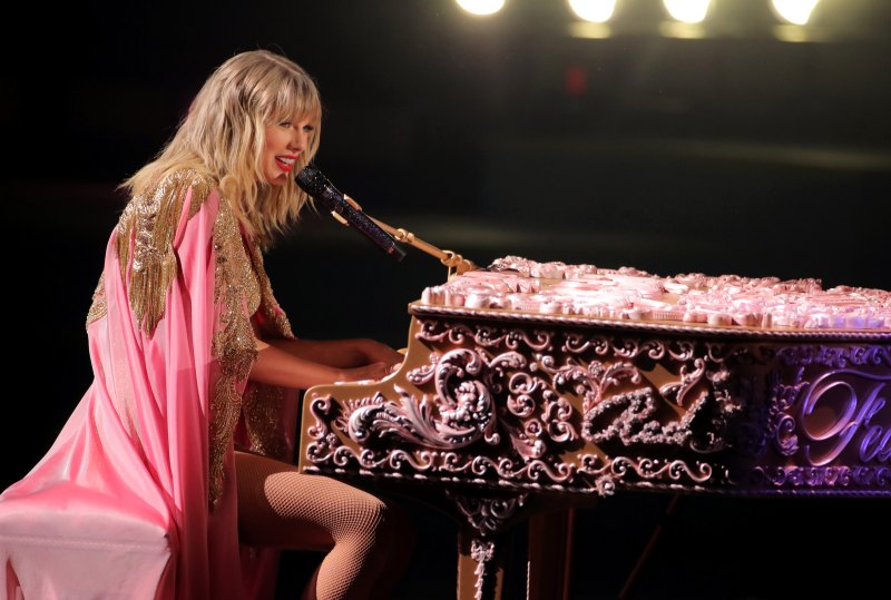 Taylor Swift Performing at Super Bowl LVII