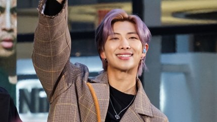 Who is RM of BTS? Meet the K-Pop Group's Leader — Solo Career, Hobbies, More