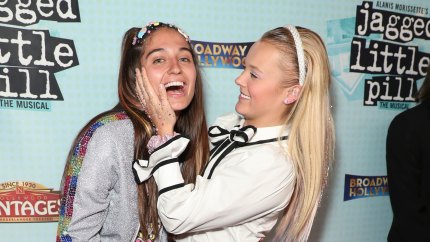 Who Is Avery Cyrus? Here's Everything We Know About JoJo Siwa's New Girlfriend