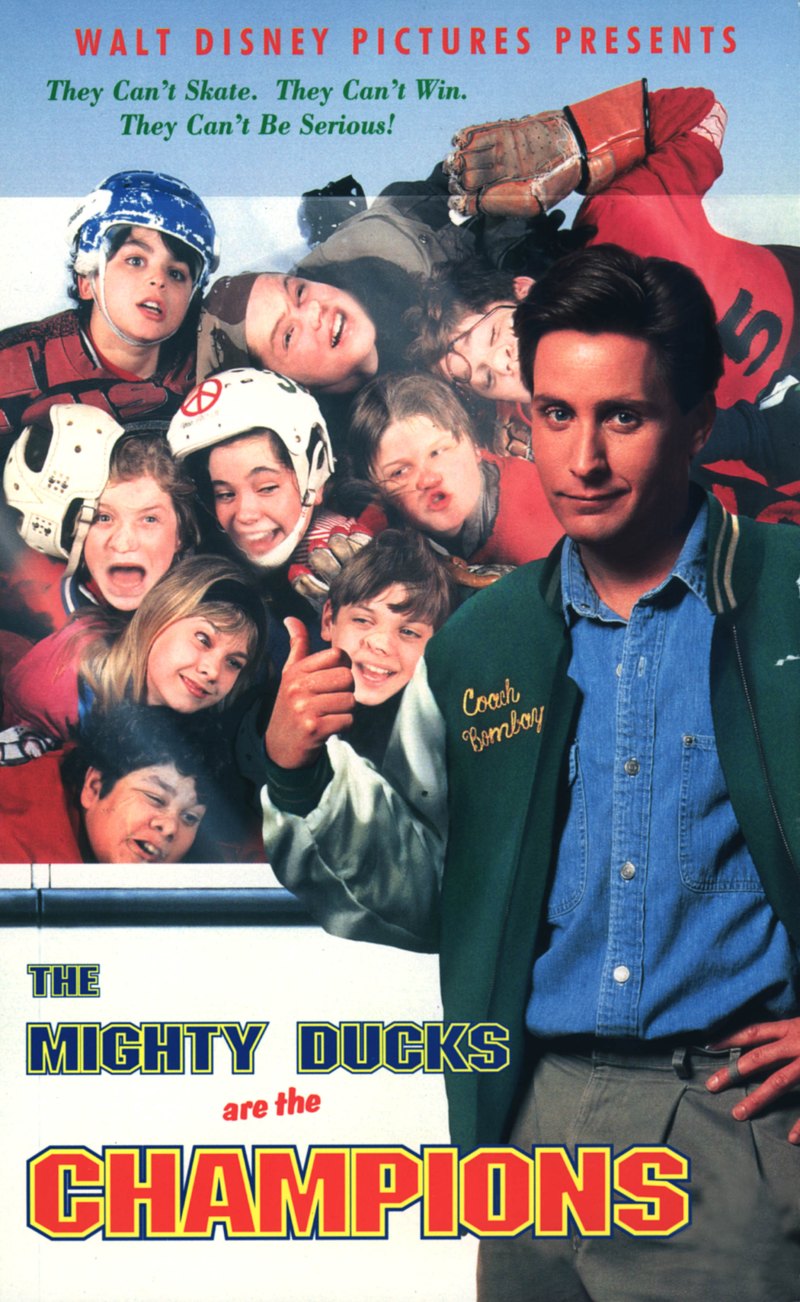 The Original 'Mighty Ducks' Cast: What Are the Disney Stars Are Up to Now?