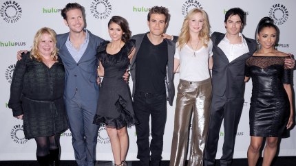 Uncover the Cast of 'Vampire Diaries' Love Lives: Nina Dobrev, Ian Somerhalder, Paul Wesley, More