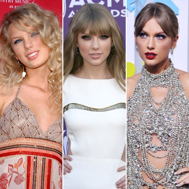 Taylor Swift's Total Transformation From Country Singer to Global Star: Photos