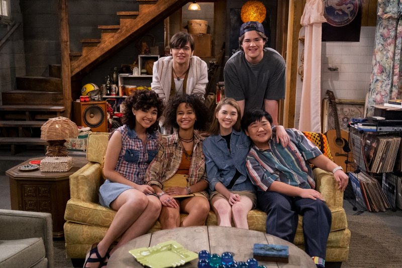 'That '90s Show' Will Feature Original 'That '70s Show' Cast Members: Meet the Stars