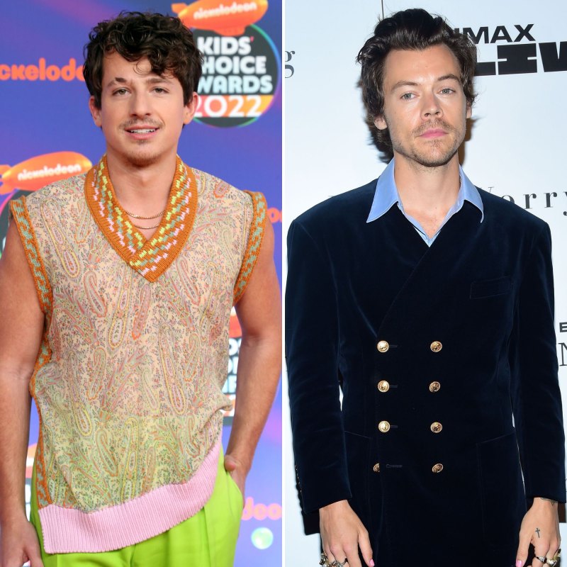 Are Charlie Puth and Harry Styles Feuding? The 'Attention' Singer Says 1D Member 'Disapproved' of H