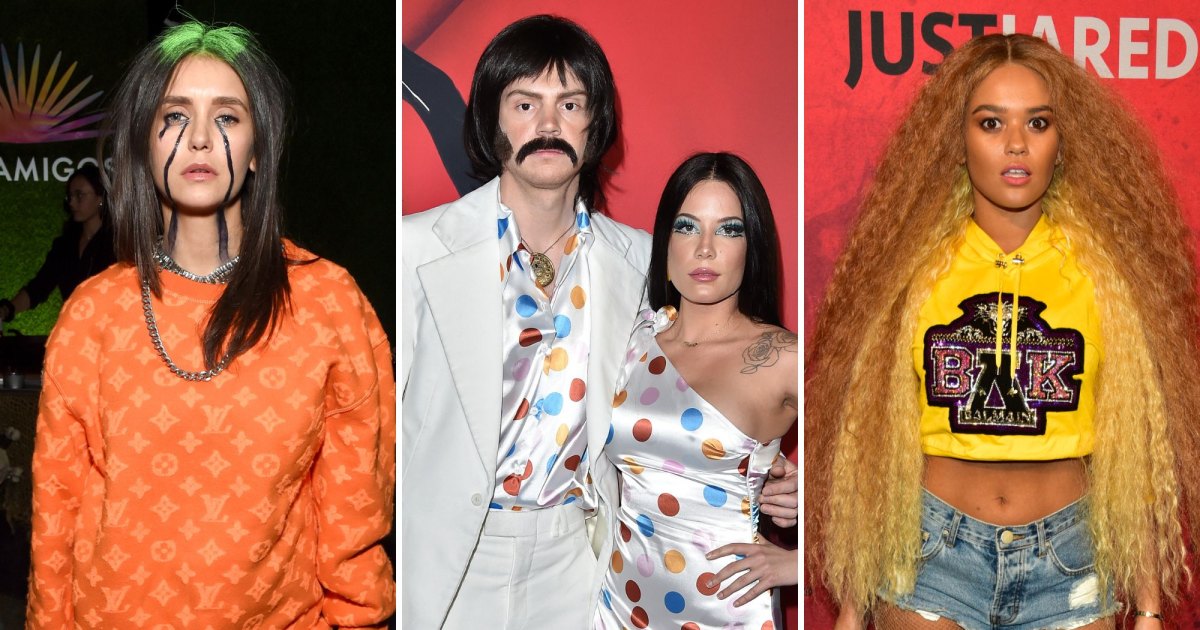 Celebs Who've Dressed Up as Other Stars on Halloween: Photos