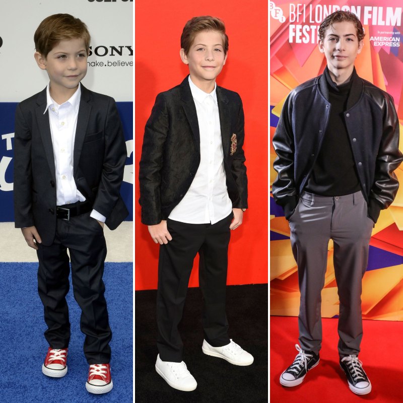 From 'Room' to 'The Little Mermaid'! See Jacob Tremblay's Photo Transformation Over the Years