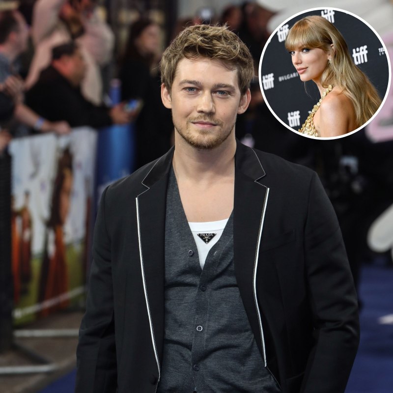All of the Taylor Swift Songs Joe Alwyn Has Helped Write Under the Pseudonym 'William Bowery': A Gu