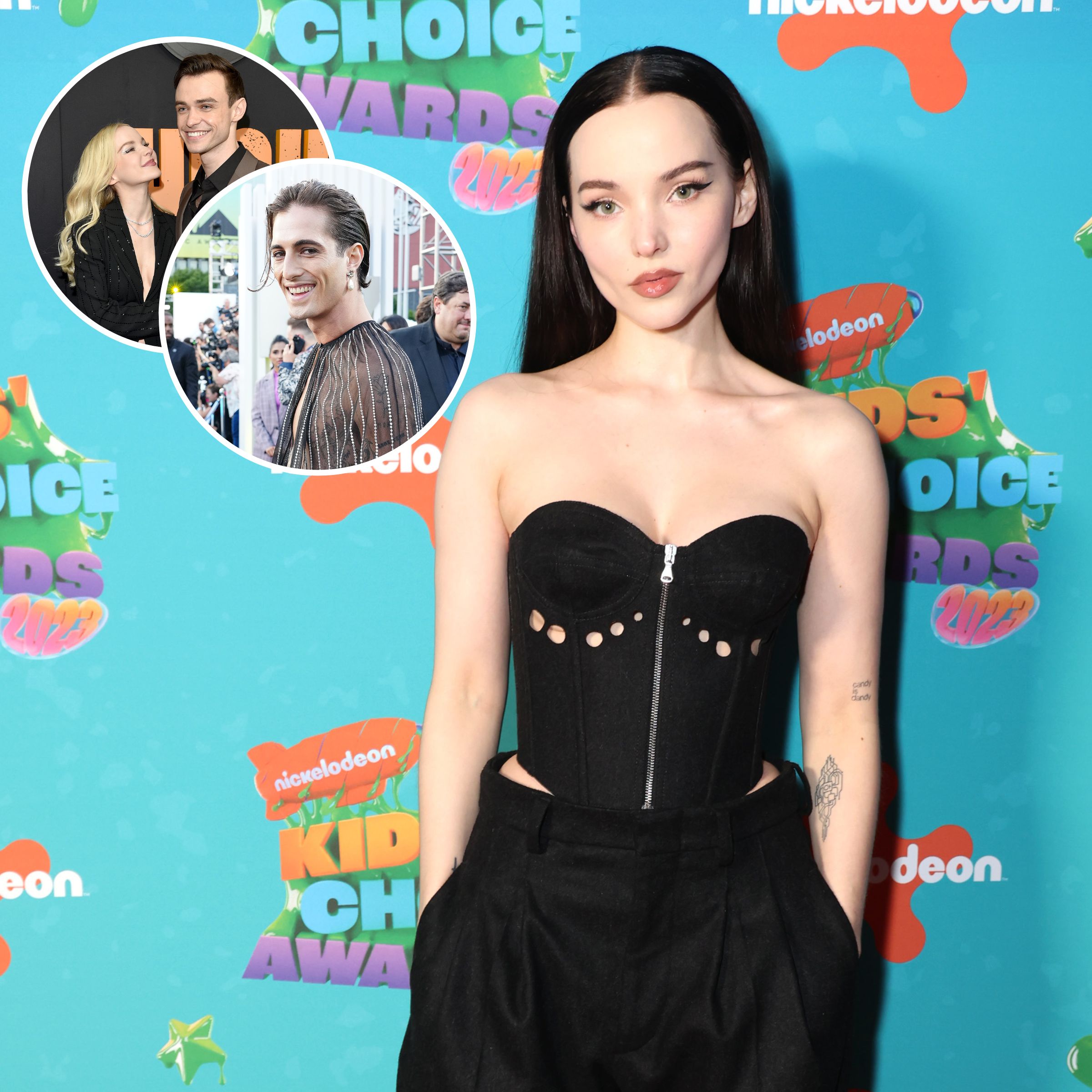 Dove Cameron music, stats and more