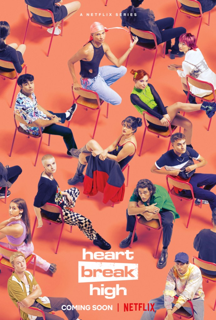 'Heartbreak High' Cast: Meet Season 1 Netflix Actors
