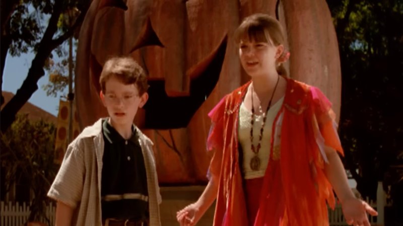 Uncover Behind-the-Scenes Secrets About Disney Channel's 'Halloweentown'
