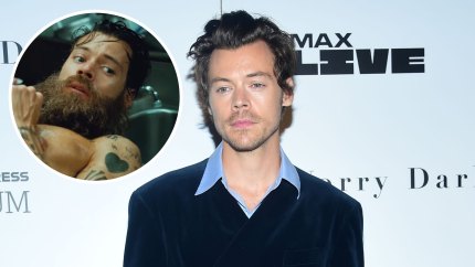 Harry Styles Looks Unrecognizable in ‘Music for a Sushi Restaurant’ Video: Breaking Down the Visual