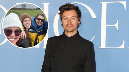 Get to Know Harry Styles' Family: His Sister, Parents and More
