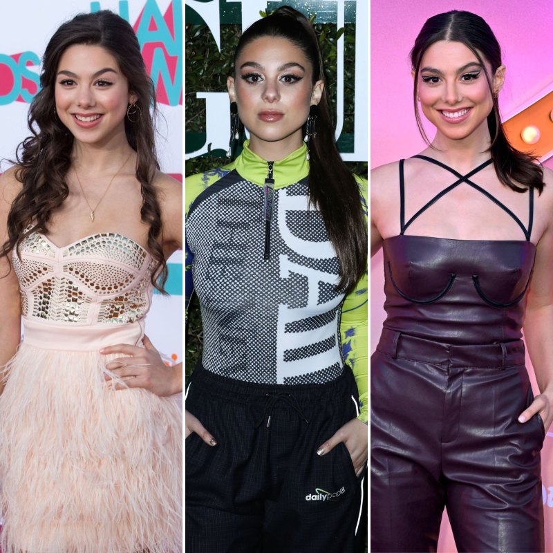 Kira Kosarin's Transformation in Photos: From Nickelodeon's 'The Thundermans' Star to Now