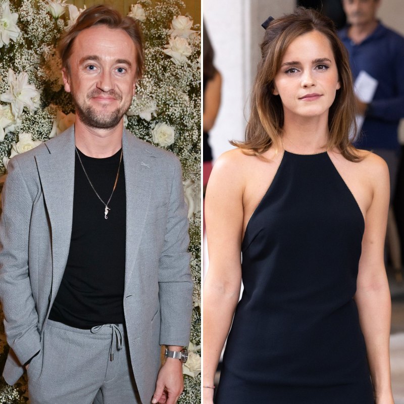'Harry Potter' Cast's Quotes Shipping Tom Felton and Emma Watson