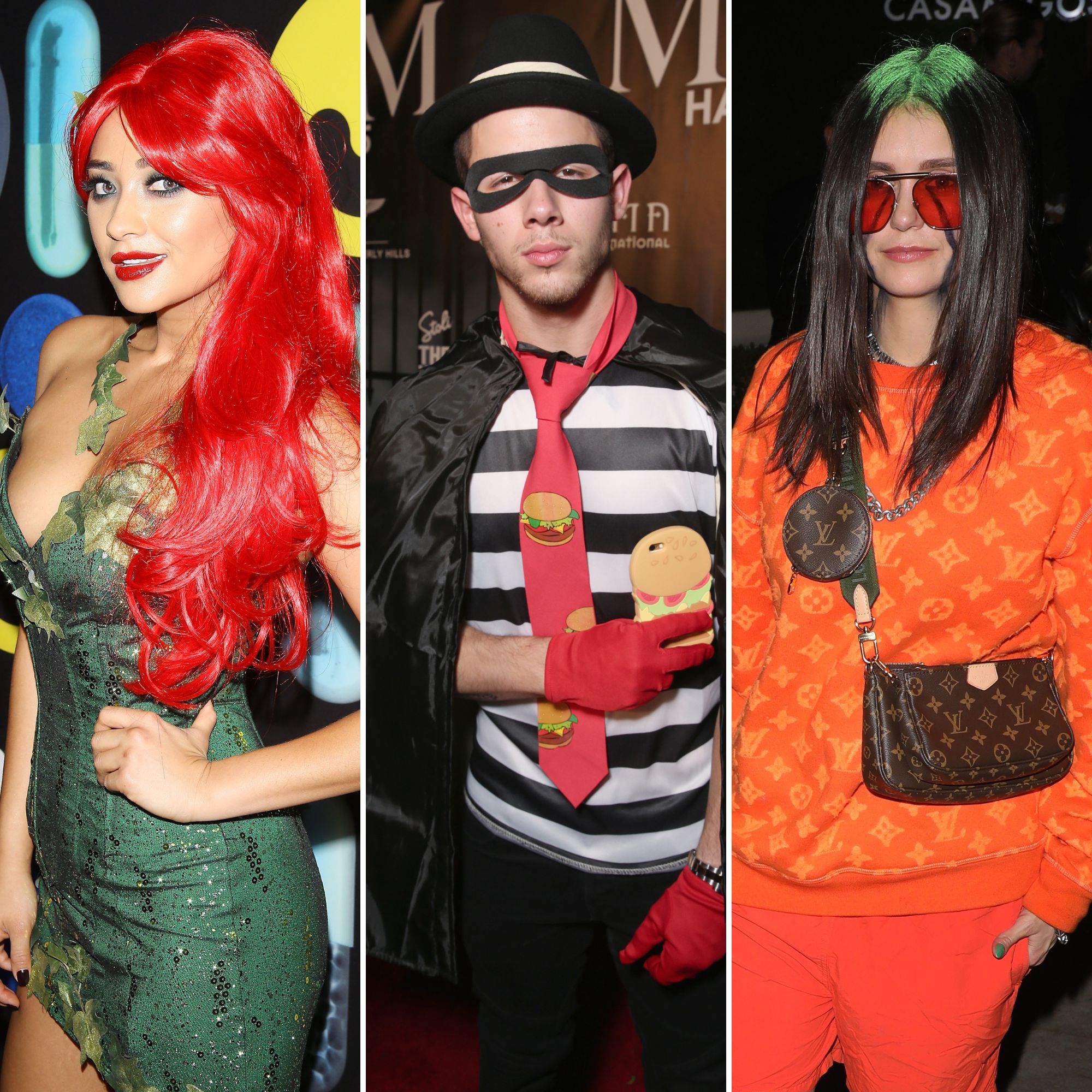 Celebrity Halloween Costumes: Photos of Best Outfit Ideas