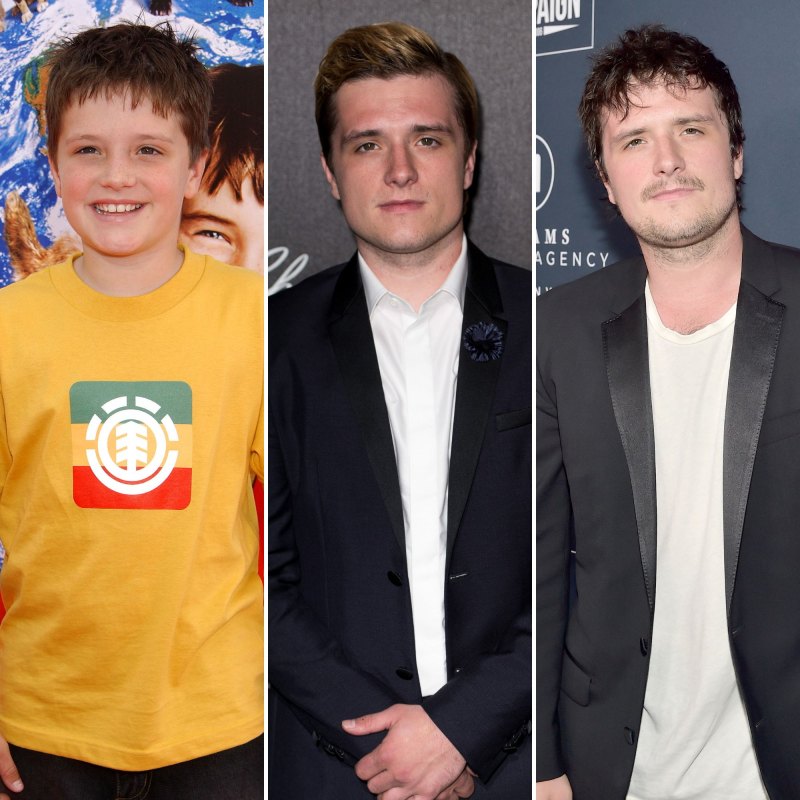 Josh Hutcherson's Transformation From Child Star to the 'Hunger Games'
