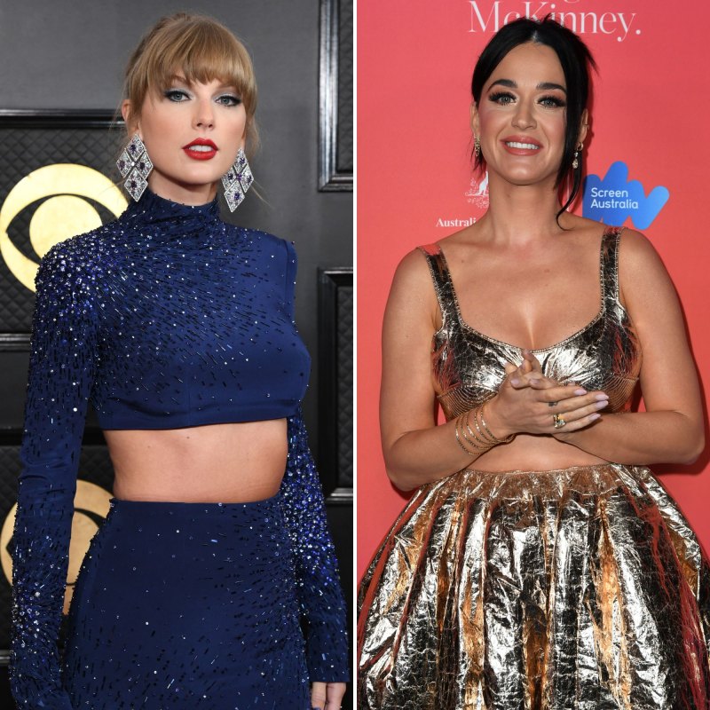 Taylor Swift and Katy Perry's Complete Friendship and Feud Timeline