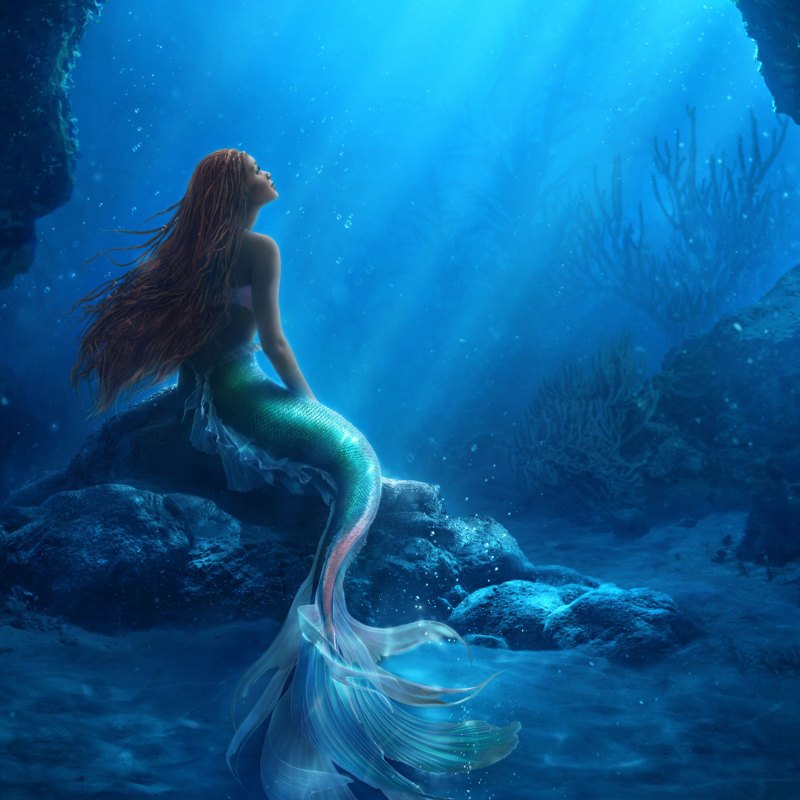 Under the Sea! Everything We Know About Disney's Upcoming 'The Little Mermaid' Live-Action Movie