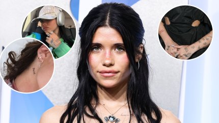 Nessa Barrett's Tattoos Are Super Meaningful: A Guide to the TikTok Star's Ink and Their Meanings