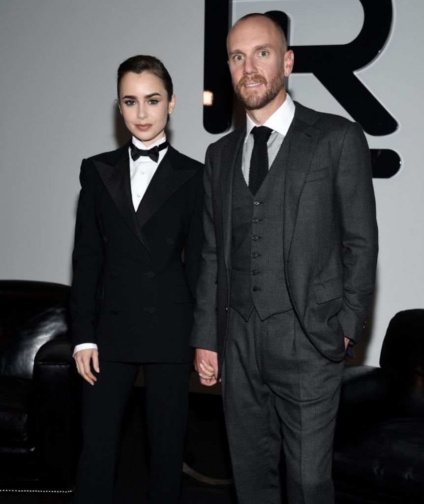 Who is Lily Collins' Husband, Charlie McDowell? Meet the Director and Screenwriter
