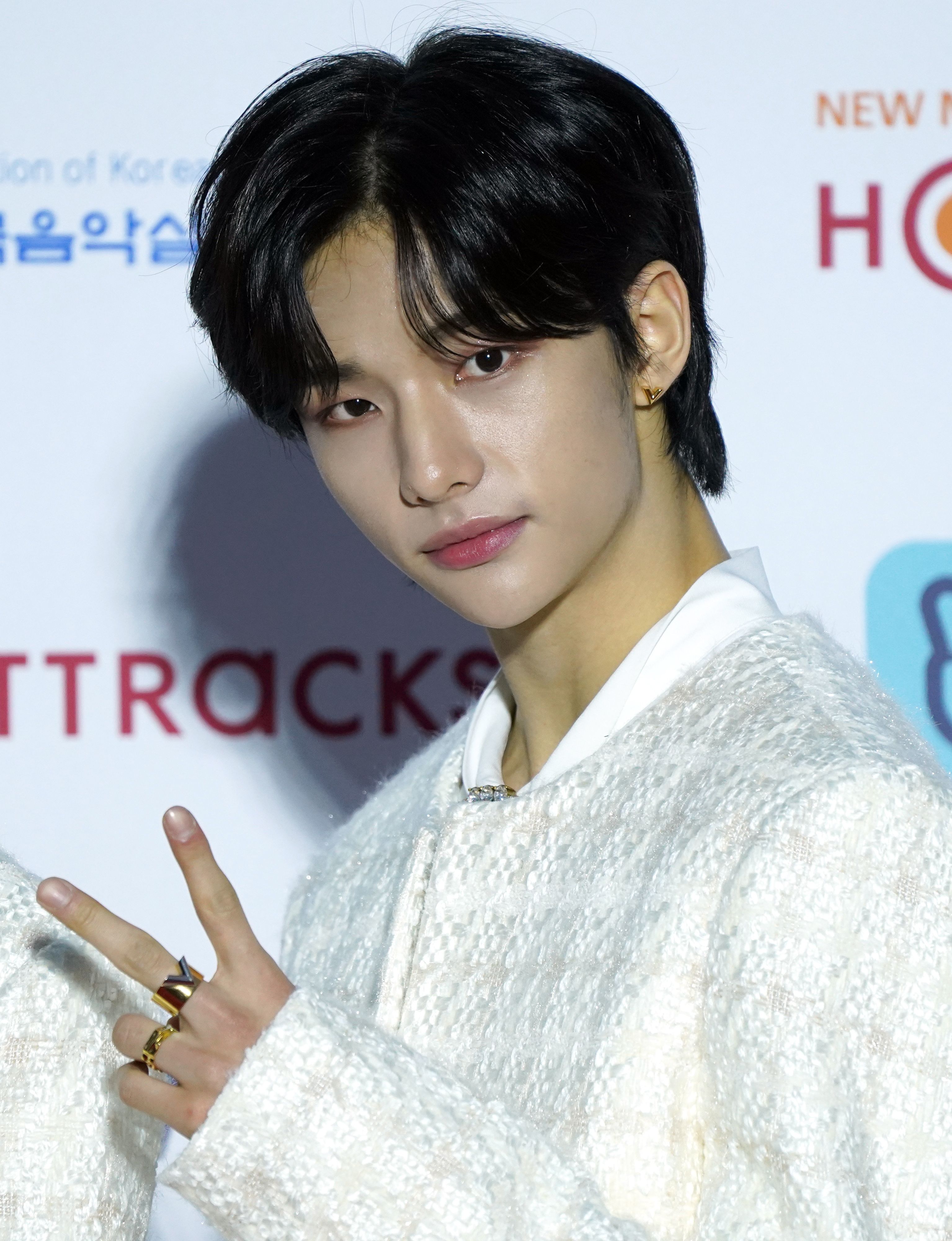Hyunjin of Stray Kids is the First Korean Star to Become the