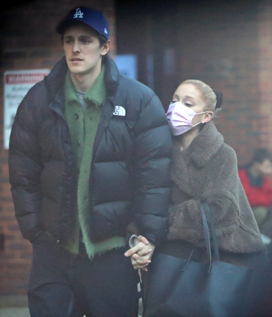 Love Is In the Air! Ariana Grande and Dalton Gomez's Rare PDA-Filled Photos Together