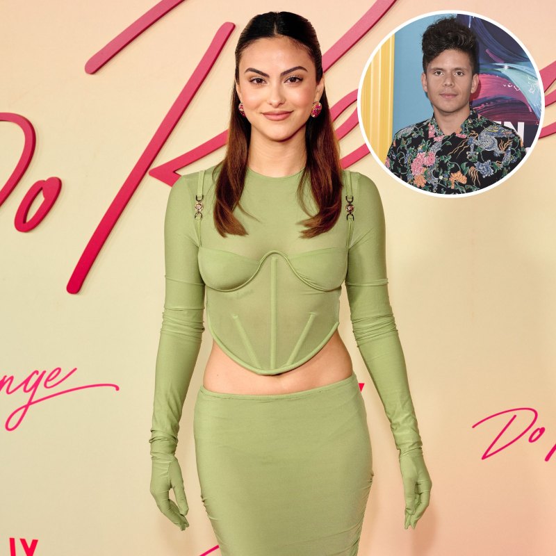 Is Camila Mendes Single? The 'Riverdale' Star Sparks Romance Rumors With Rudy Mancuso