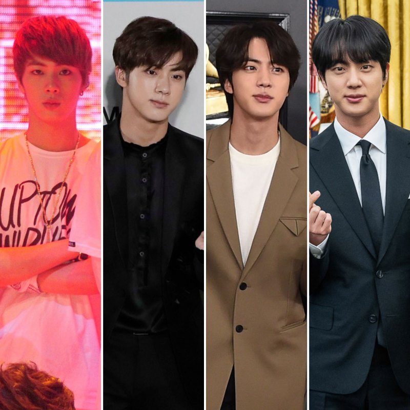 Worldwide Handsome! BTS Jin's Transformation from Debut to Now Will Blow Your Mind: Photos