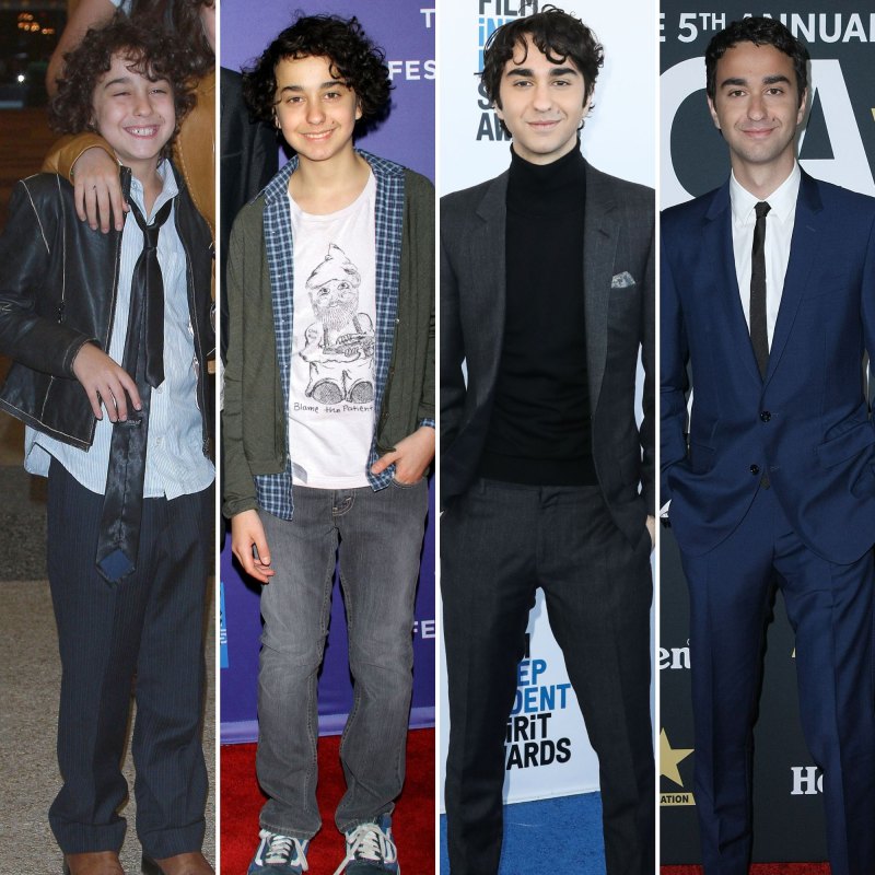 Alex Wolff's Transformation From 'The Naked Brothers Band' to Now: Photos Throughout the Years