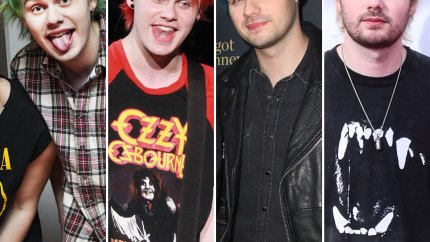 5SOS' Michael Clifford's Hair Changes Throughout the Years Is Something Else: Photos