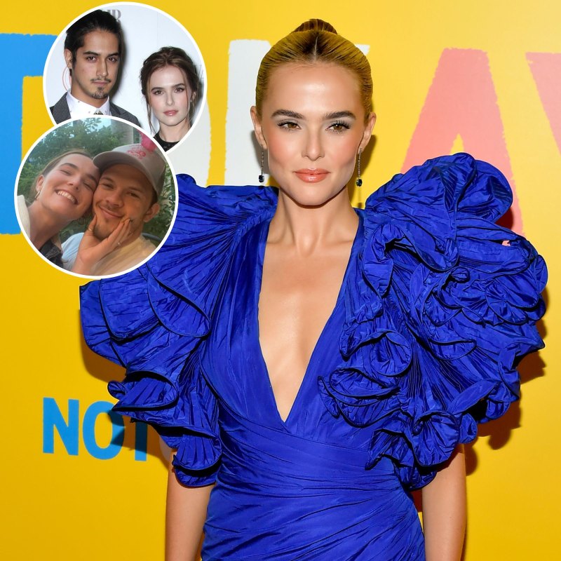 Who Is Zoey Deutch Dating? Uncover Her Relationship History: Exes, Current Boyfriend, More