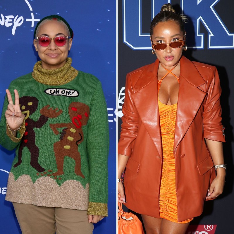 From 'Cheetah Girls' to Cheetah Sisters! Raven Symone and Adrienne Bailon Cutest Friendship Moments