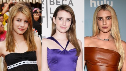 From 'Unfabulous' to Famous Mom: Emma Roberts' Transformation in Photos