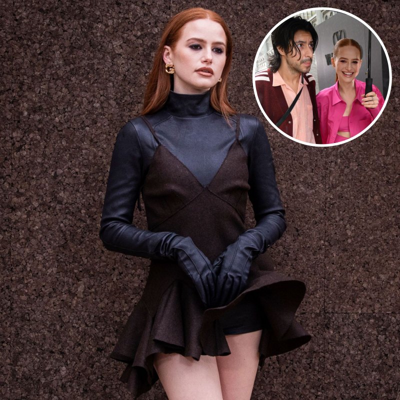 Is Madelaine Petsch Single? ‘Riverdale’ Star Sparks Rumors With Halsey's Manager Anthony Li